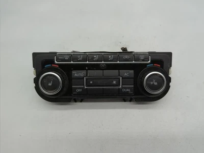 Volkswagen CC 2011-2012 calefacción climatización temperatura OEM JK75P Foto 1 de 4