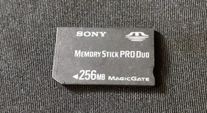 32MB PSP Memory Card Stick Pro Duo - For SONY PSP + CyberShot Camera - Picture 1 of 2
