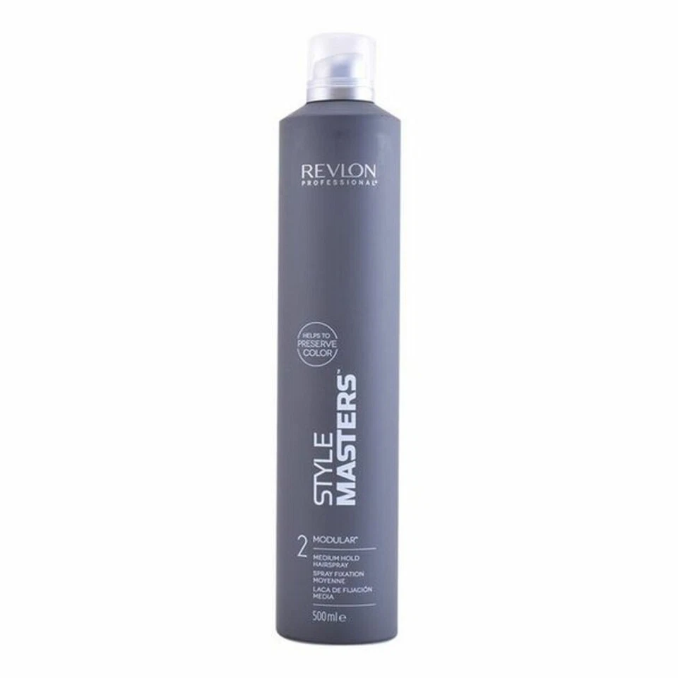 Revlon Style Masters Hairspray modular 500ml