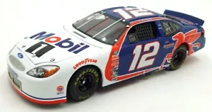 Team Caliber 1/24 Scale Diecast O122024MO - 2000 Ford Taurus #12 Mobil 1 - Picture 1 of 6