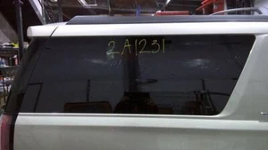 2015 - 2020 GMC Yukon XL 1500 Passenger RH Right Quarter Window Glass - Picture 1 of 1