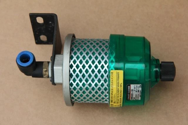 SMC AMC320-03 AUSPUFFREINIGER #S914 - Bild 1 von 1