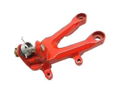 Оригинальный левый кронштейн для пищевого крепления 04 05 Honda CBR 1000RR 12 тыс. миль - Изображение 1 из 4