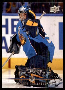 2008-09 Upper Deck Kari Lehtonen #187