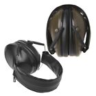 Foldable Noise Reduction Headset Ear Muffs Hearing for Protection for S