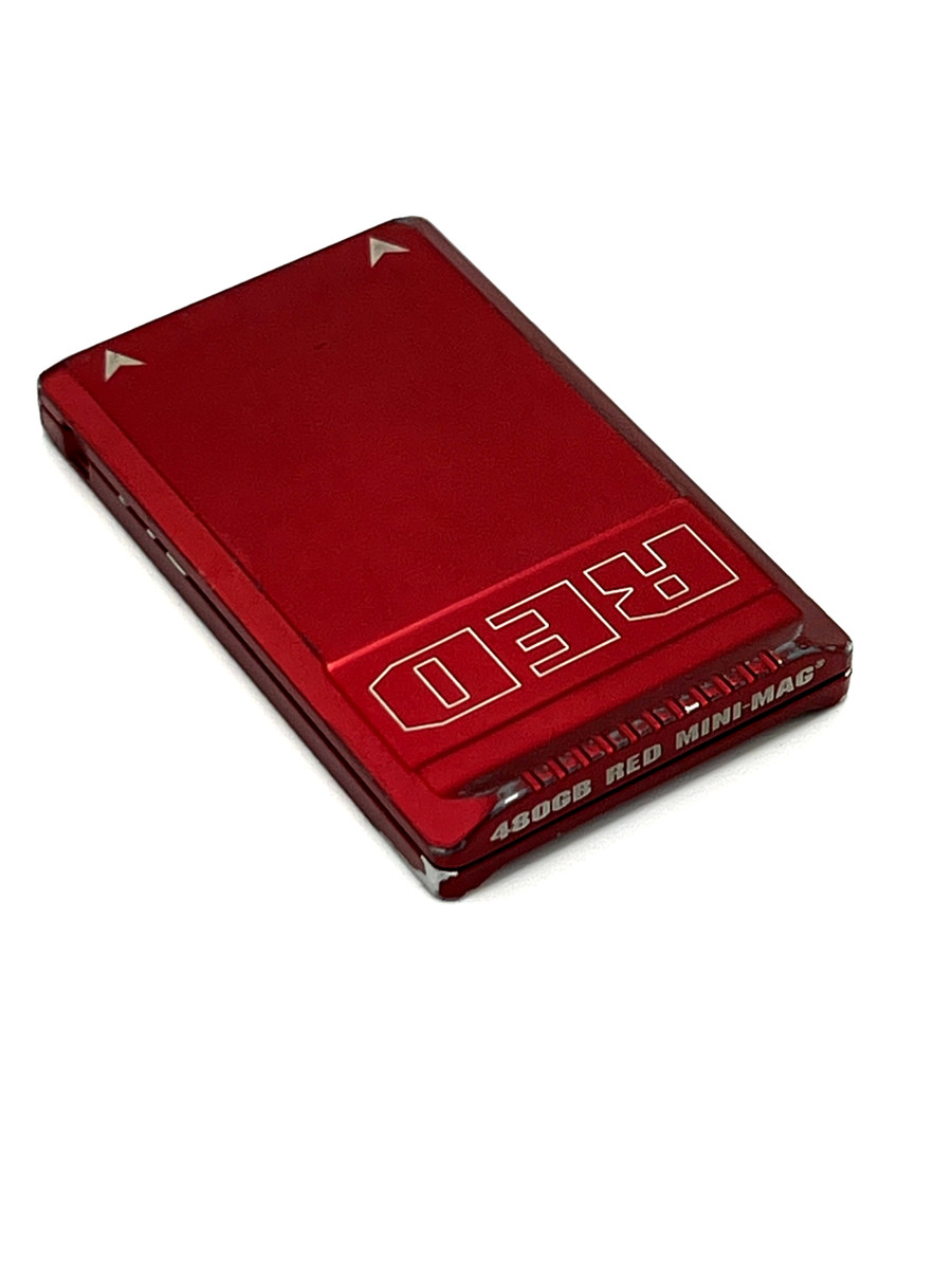 RED Digital MINI-MAG 480GB, Gemini, Epic, Monstro, Helium cameras