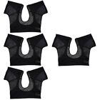  4 Pack Underarm Shirt Protector Sweat Pads Guards for Armpits Vest Absorb