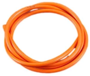 TQ Racing 10 Gauge (10AWG) Super Flexible Wire Orange 3 Feet 1130 - Picture 1 of 1