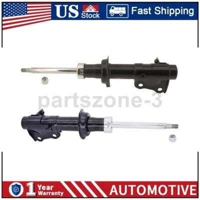 Puntal delantero KYB puntales para Toyota MR2 Spyder 1,8 L 2005 2004 2003 2002 2001 2000 Foto 1 de 4