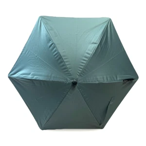 Stokke Yoyo Sonnenschirm - Aqua - UPF 50+ Schutz - Neu im Karton - Bild 1 von 8