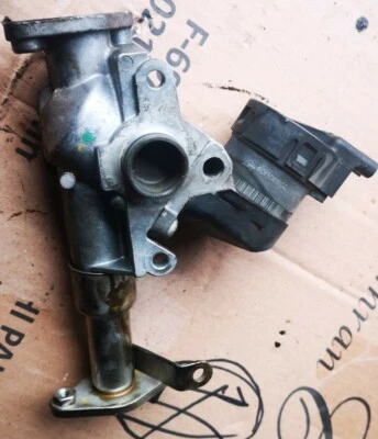 BMW E90 N43B20A LCI 2009 VÁLVULA EGR 318i 320I E80 E61 Foto 1 de 4