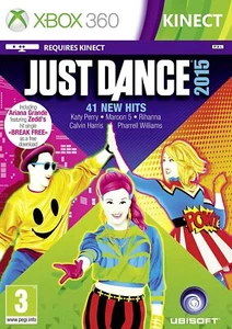Xbox 360 KINECT Just Dance 2015 PAL UK BRAND NEW & SEALED - Picture 1 of 1