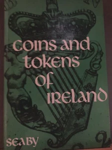 COINS and TOKENS of IRELAND Seaby #3 1970 - Picture 1 of 1