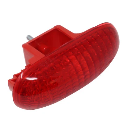 Lente rossa luce terzo stop senza lampadina per Renault Master II 98-24 948O - Immagine 1 di 4