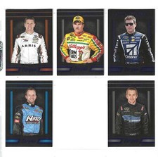 2016 Panini TORQUE BLUE NUMBERED #39 Cole Whitt #xxx/125!-1 CARD ONLY!