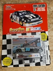 racing champions 1:64 nascar diecast Mike Wallace - Bild 1 von 2