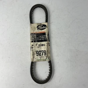Gates 9279 XL Belt Green Stripe 13A0710 New - Bild 1 von 8