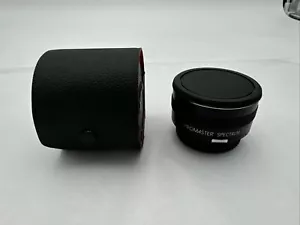 ProMaster Spectrum 7 Auto Tele converter MC 2x For Olympus In Case - Picture 1 of 13