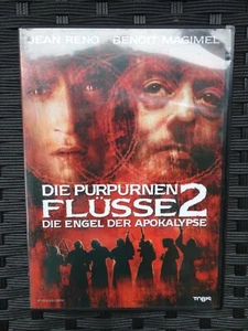 Die Purpurnen Flüsse 2 (DVD) mit Jean Reno & Benoit Magimel - Picture 1 of 2