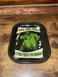 Oogie Boogie - Tray - Nightmare Before Christmas - 7x5.5” - Picture 1 of 8
