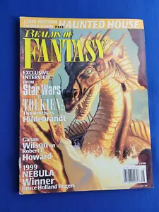 Realms of Fantasy numero agosto 1999 - Foto 1 di 2