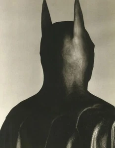 1988  Batman 1992 Photogravure Herb Ritts  11x15/16x20 archival mat frame ready - Picture 1 of 4