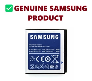 Genuine Samsung SCH-U820 Battery for EB664239XZ SCH-U820 VZW SAMU820BAT - Picture 1 of 1