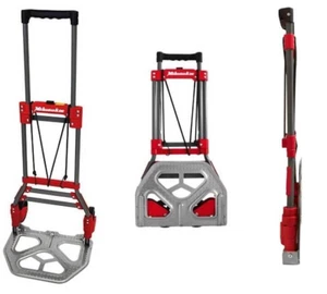 Milwaukee #73777 Collapsible Fold Up Hand Truck 150 lb - Picture 1 of 4