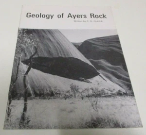 Geology of Ayers Rock Booklet - Northern Territory Reserves - 16 Pages - Vintage - Bild 1 von 9