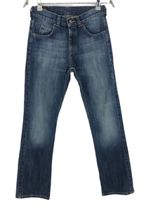 LEE Kids Boys Scott Regular Straight Fit Jeans Size 12 (y.o 152 cm W24 L30 - Picture 1 of 11