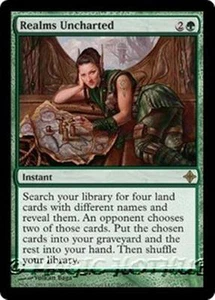 MTG - REALMS UNCHARTED - Rise of the Eldrazi (R) - Picture 1 of 1