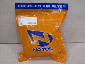 NO TOIL PRE OILED AIR FILTER 3104 POLARIS TRAILBLAZER HAWKEYE XPLORER - Picture 1 of 3