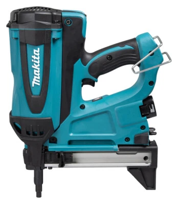 Makita Akku-Gasnagler GN420CLSE, 7,2 V, 2x 1,5 Ah und Ladegerät im Koffer - Bild 1 von 4
