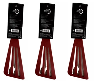 (3 Pack) Mercer Culinary Hell S Tools High-Heat 12 Slotted Spatula Cooking Tool - Picture 1 of 3