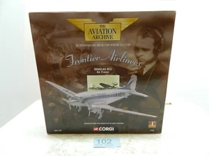 Corgi Aviation 1:144 Douglas DC-3 Air France F-BEFN Box 47110 (B) - Picture 1 of 7