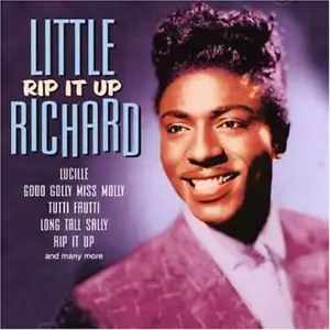Rip It Up Little Richard CD 2004 Free UK P&P Top-quality Fast Dispatch Audio CD - Foto 1 di 8