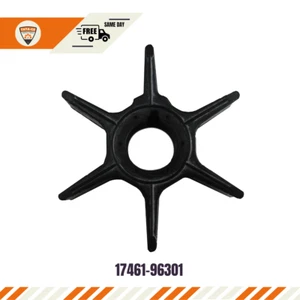 17461-96301 Für Suzuki 20 25 30 35 40 PS Laufrad 18-3096 96311 500362 96310 - Picture 1 of 8