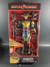 McFarlane Toys: Mortal Kombat Series 2 - Raiden 7 Inch Action Figure