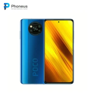 Smartphone Xiaomi Poco X3 NFC 4G Azul Cobalto 128GB 6GB Desbloqueado - Imagen 1 de 8