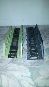 Pista Tressel HO vintage / lotto di 2 - Foto 1 di 4