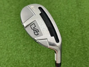 Adams Golf IDEA TECH V4 Womens (6) HYBRID Right Handed Graphite Ladies Flex 6H - Picture 1 of 6