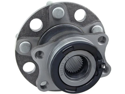 Conjunto de buje de rueda trasero 11638CBRM 2008 2016 2009 2013 Jeep Compass 2007-2017 Foto 1 de 2