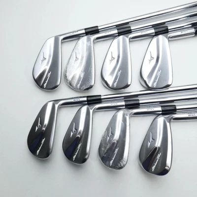 Juego de plancha Mizuno Pro 241 usado / 3 - PW / X-Stiff Flex - Imagen 1 de 4