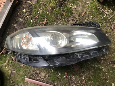 Frontscheinwerfer Renault Laguna II Xenon Rechts Scheinwerfer Headlight - Bild 1 von 4