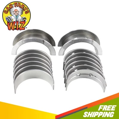 Engine Main Bearings Set Fits 03-09 Dodge Ram 2500 Ram 3500 5.9L 24V OHV - Image 1 of 2