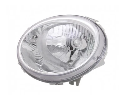 Scheinwerfer Set Inkl. Birnen für Daewoo Matiz M100 M150 ab 01-> - Bild 1 von 4