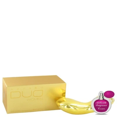 Duo por Loris Azzaro 1,7 oz 50 ml EDT eau de toilette spray para mujer nuevo Foto 1 de 4