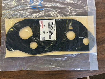 For Toyota 4Runner 2014-2024 Toyota 8156235390 Left Tail Light Gasket - Image 1 of 2