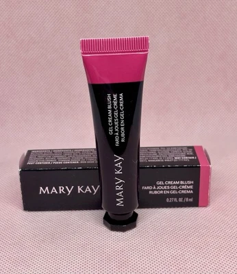 MARY KAY GEL CREAM BLUSH ~ Edição Limitada ~ SIMPLESMENTE ROSADO ~ NOVO NA CAIXA #180612 🥰 - Imagem 1 de 3
