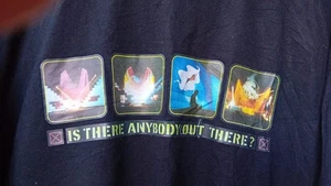 Pink Floyd Is There Anybody Out There The Wall Live 1980-81 Band Vintage T-Shirt Gr. L - Bild 1 von 9